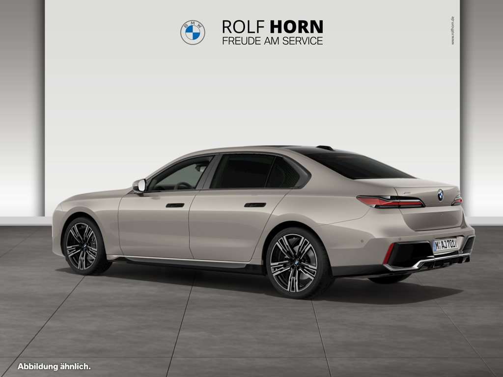 Fahrzeugbild eines BMW 7er-Reihe