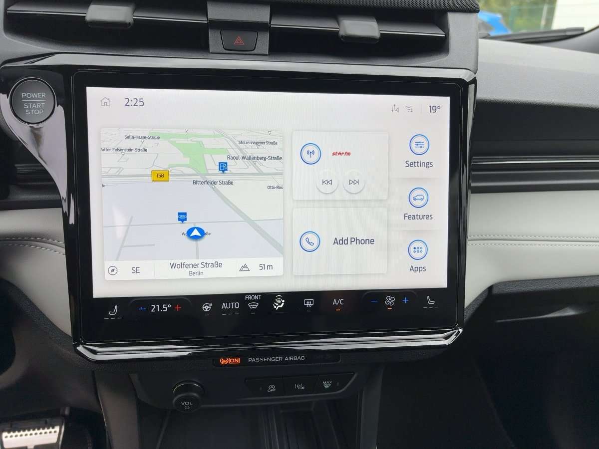 Fahrzeugbild eines Ford Puma