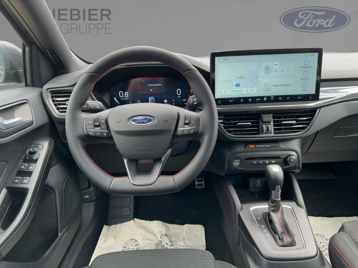 Fahrzeugbild eines Ford Focus
