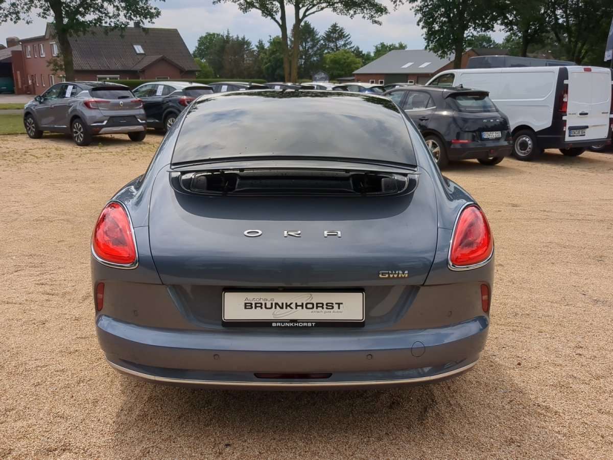 Fahrzeugbild eines GWM Ora 07
