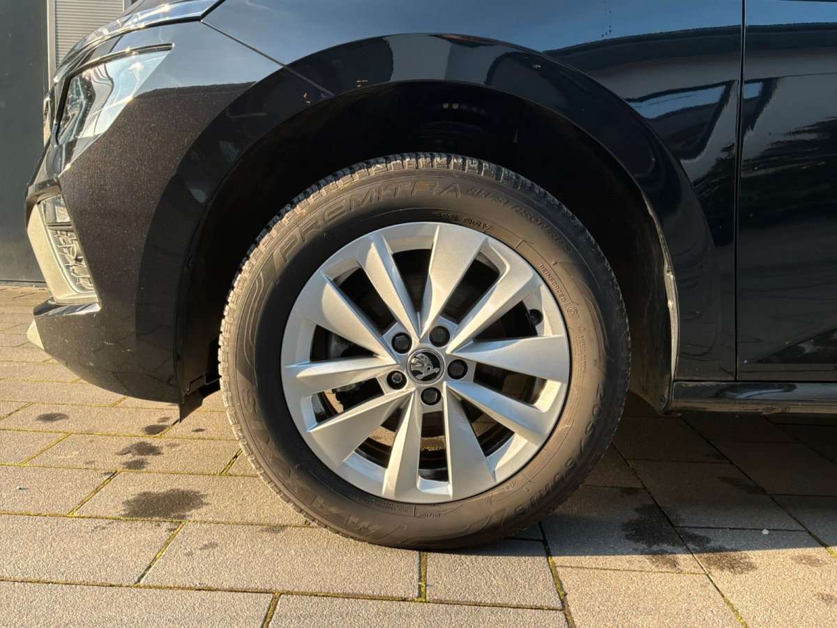 Fahrzeugbild eines Skoda Kamiq