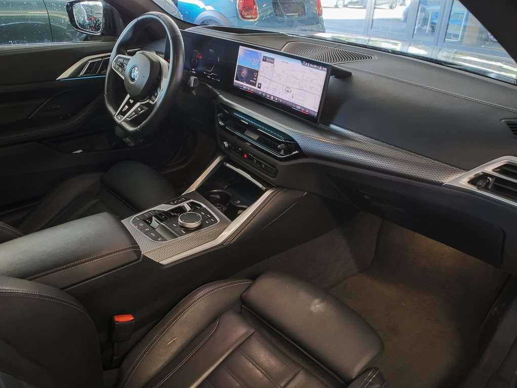 Fahrzeugbild eines BMW 4er-Reihe