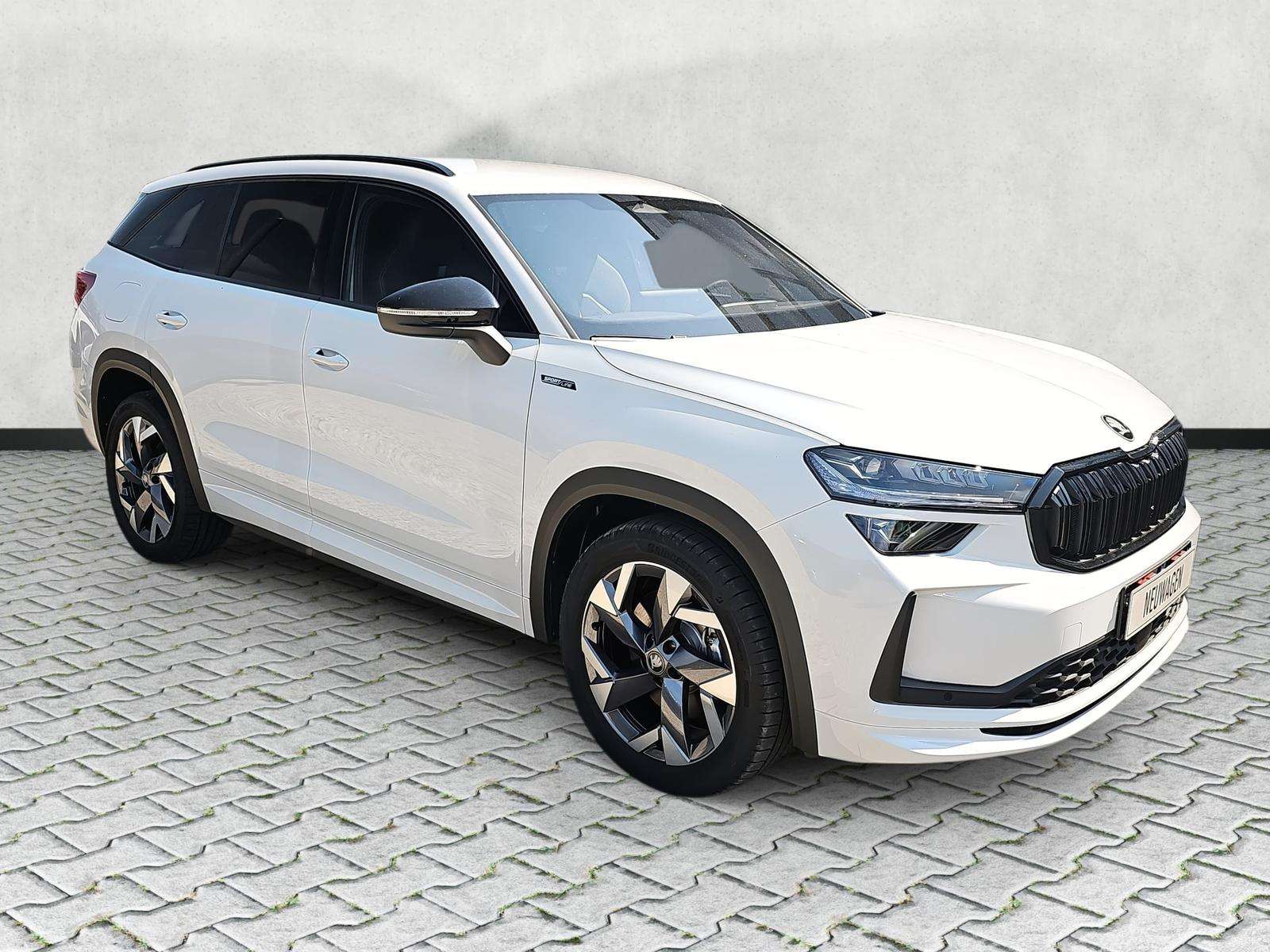 Fahrzeugbild eines Skoda Kodiaq