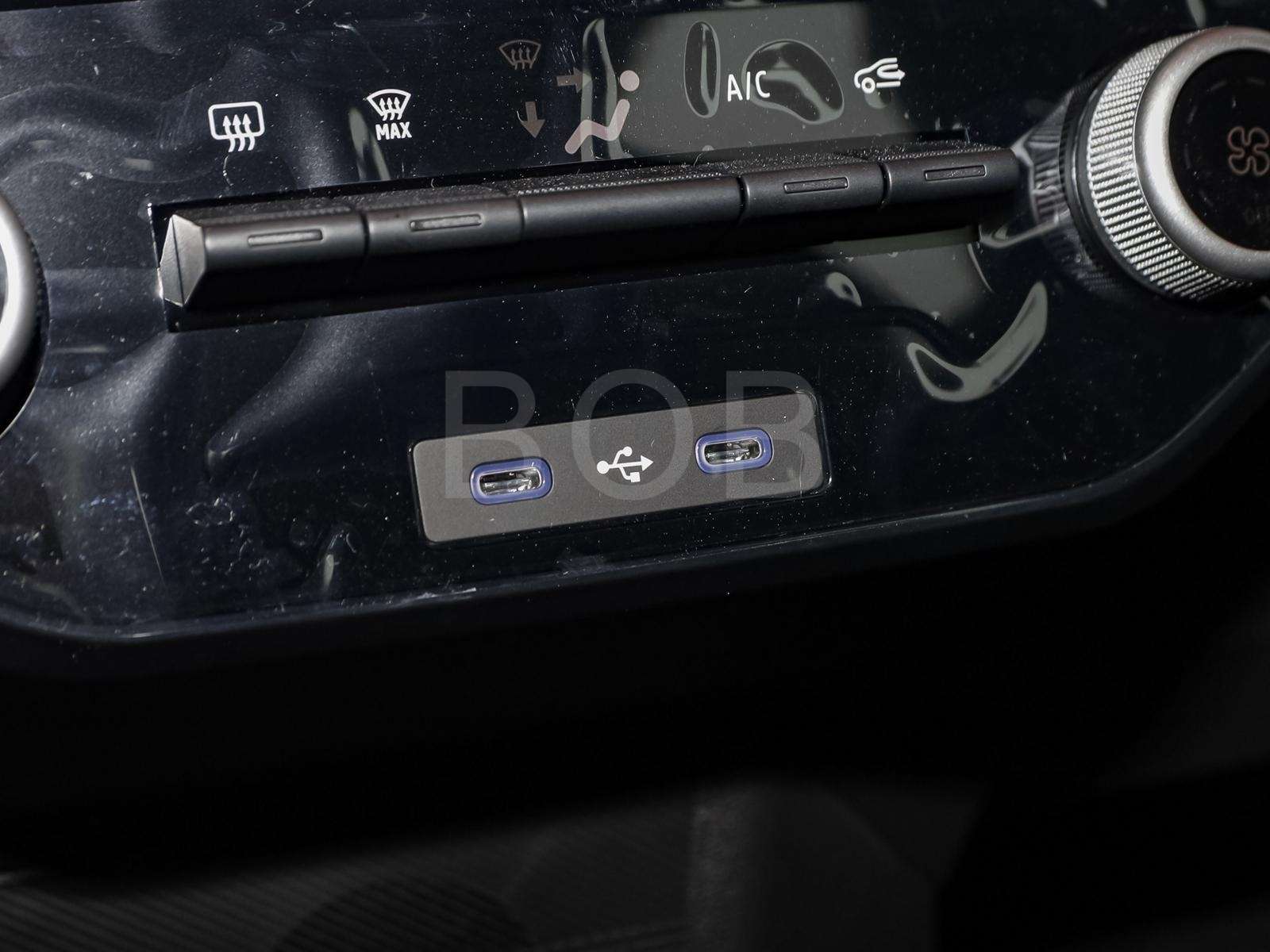 Fahrzeugbild eines Dacia Spring