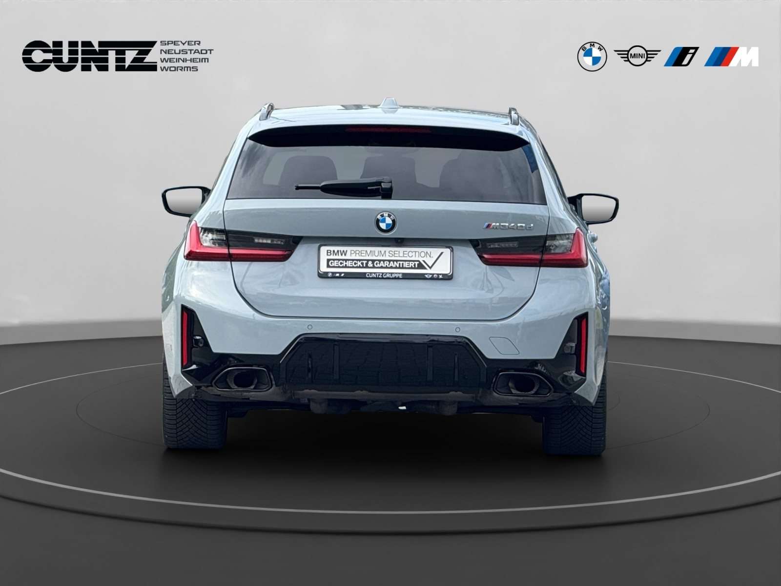 Fahrzeugbild eines BMW 3er-Reihe