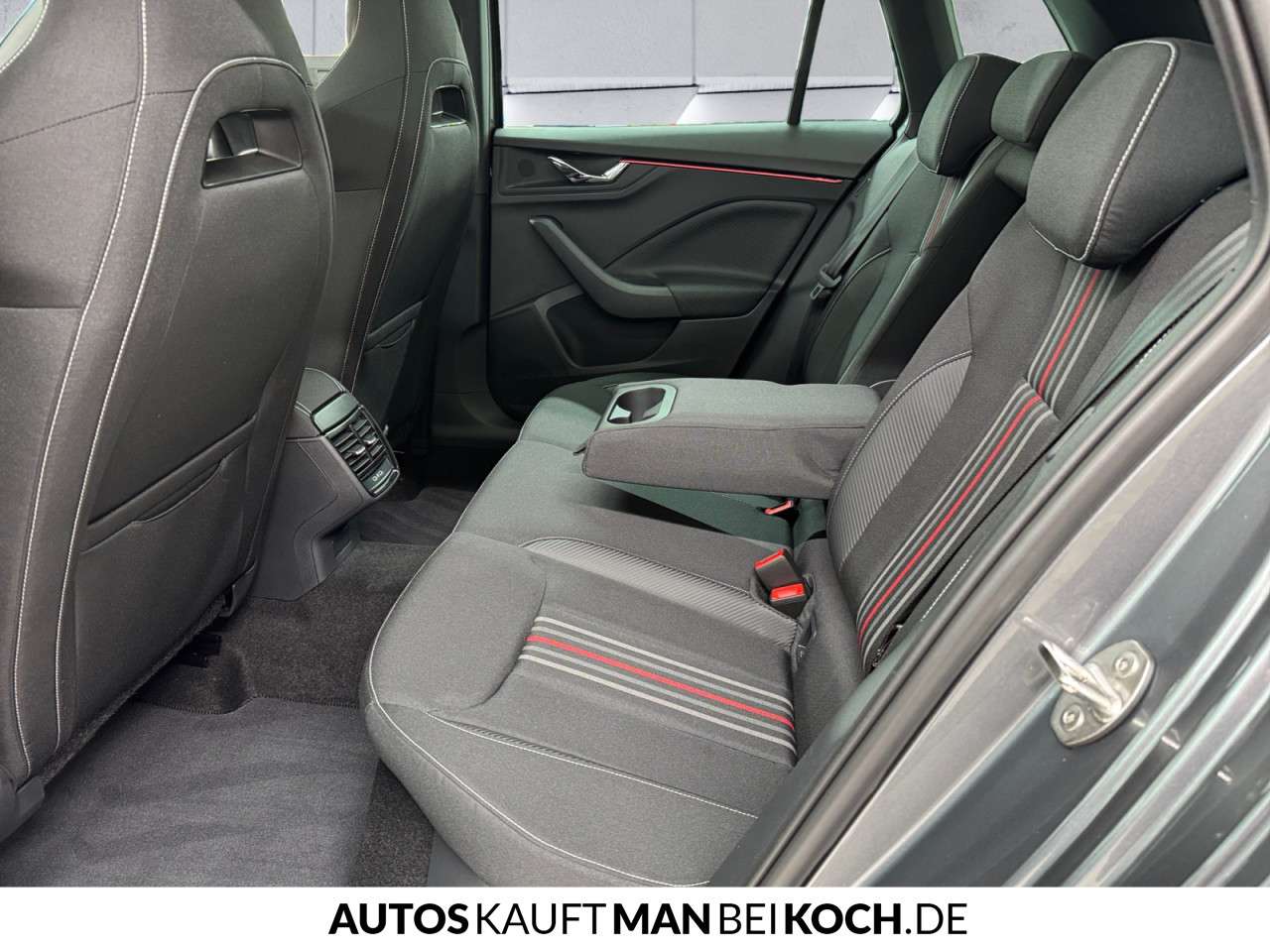 Fahrzeugbild eines Skoda Kamiq