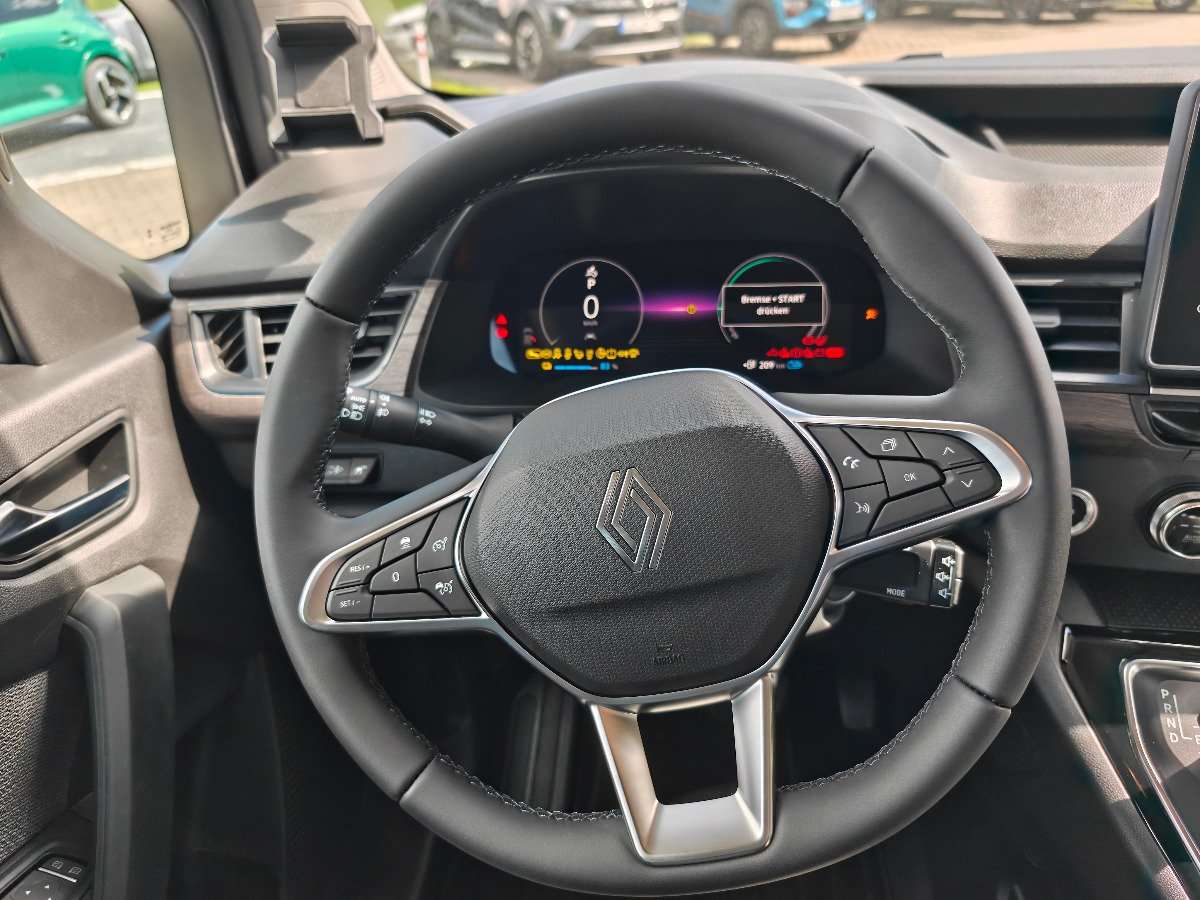 Fahrzeugbild eines Renault Kangoo E-TECH