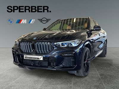 Bild BMW X6