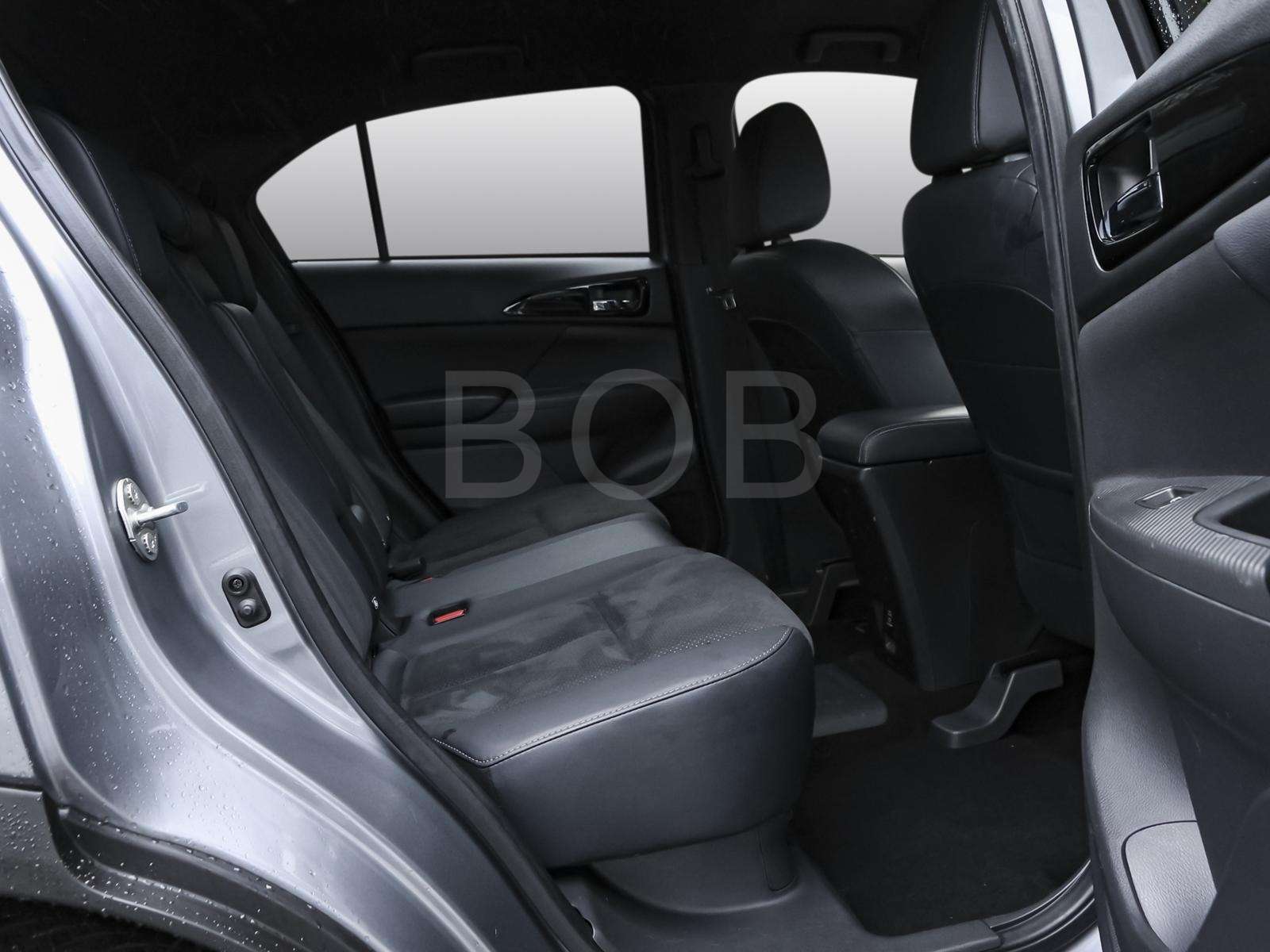 Fahrzeugbild eines Mitsubishi Eclipse Cross