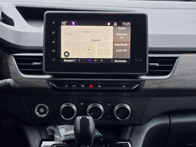 Fahrzeugbild eines Renault Kangoo