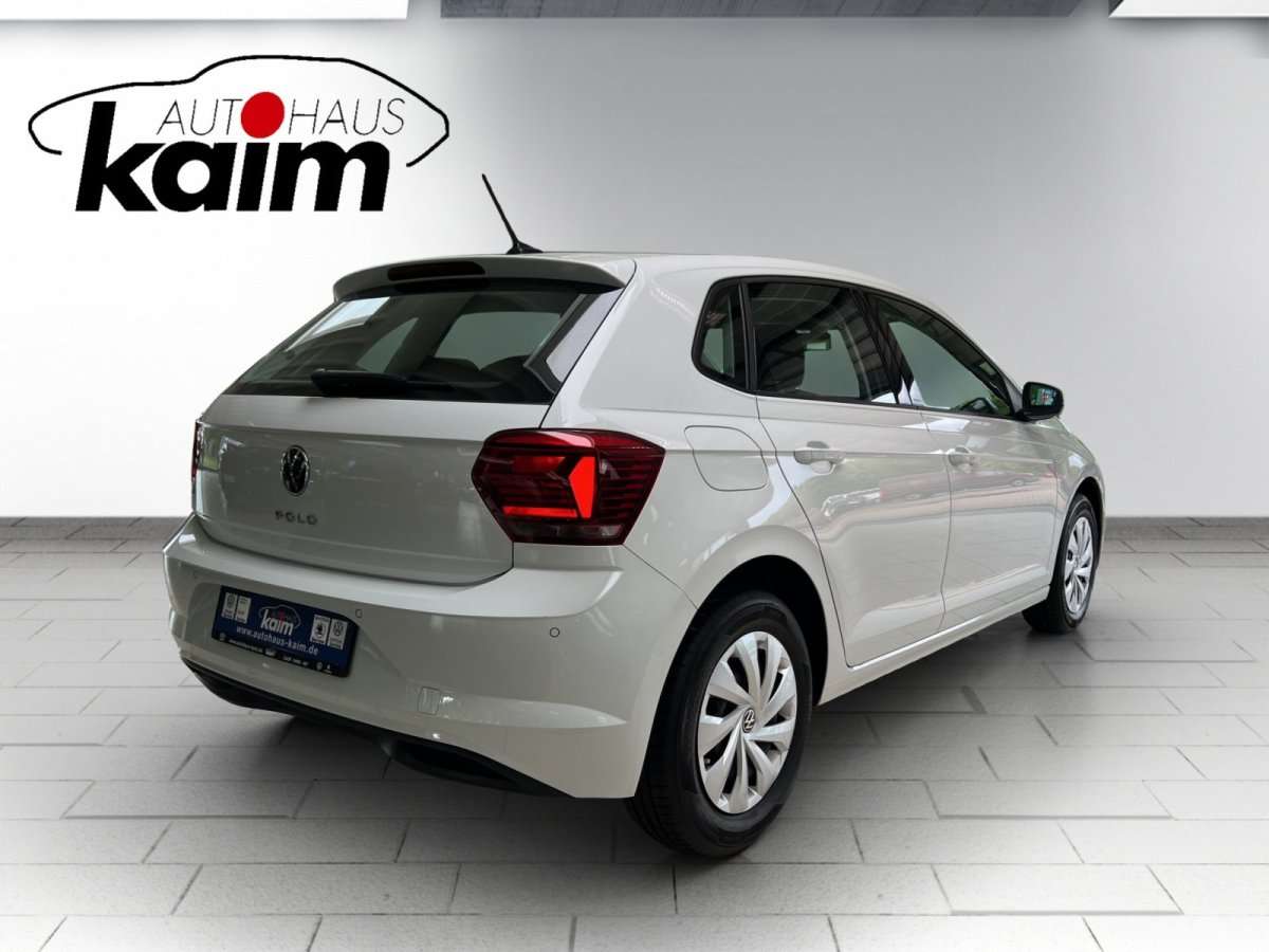 Fahrzeugbild eines Volkswagen Polo