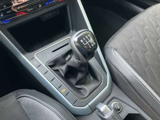 Fahrzeugbild eines Volkswagen Taigo