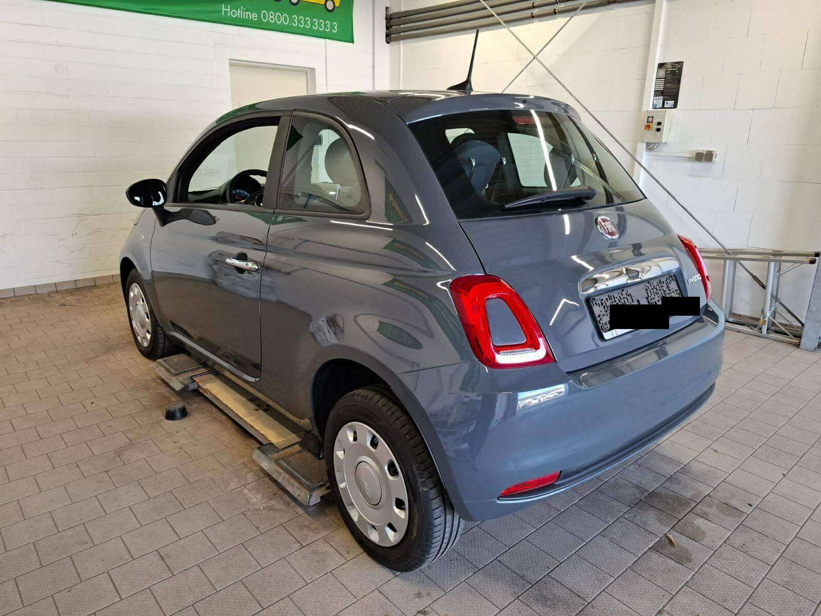 Fahrzeugbild eines Fiat 500