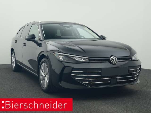 Fahrzeugbild eines Volkswagen Passat