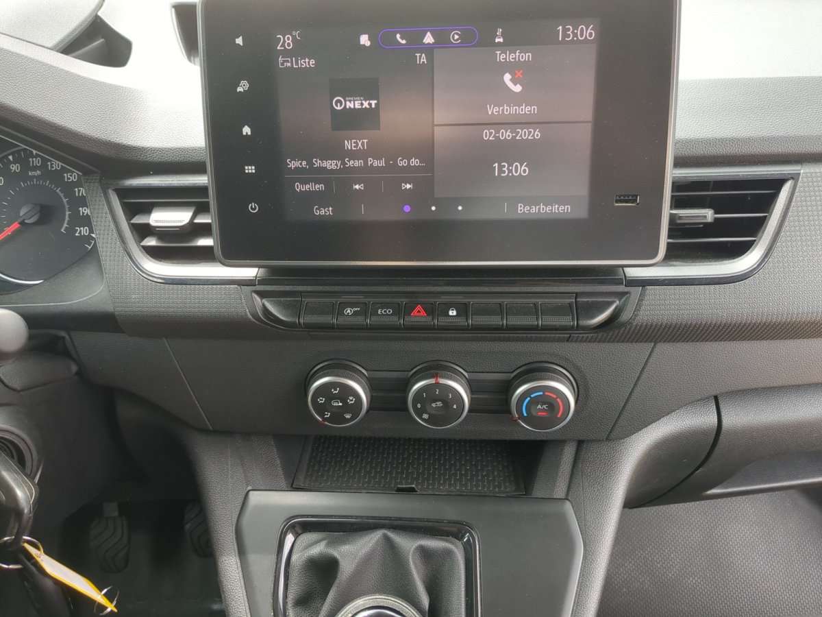 Fahrzeugbild eines Renault Kangoo