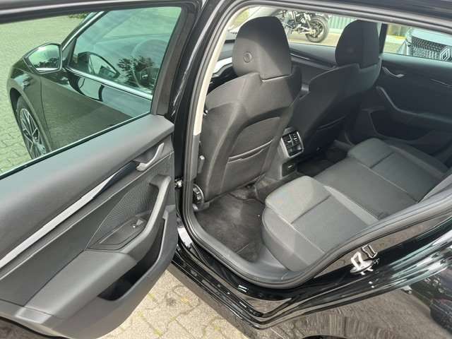 Fahrzeugbild eines Skoda Octavia