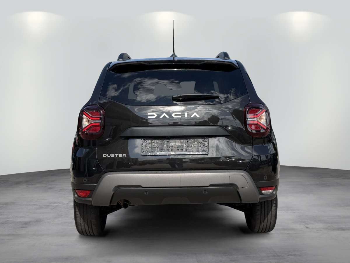 Fahrzeugbild eines Dacia Duster