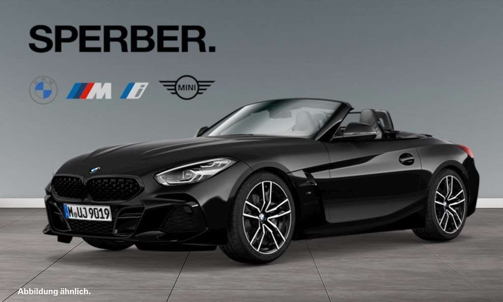 Fahrzeugbild eines BMW Z4
