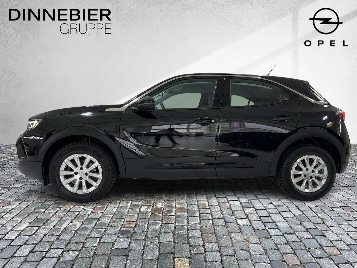 Fahrzeugbild eines Opel Mokka