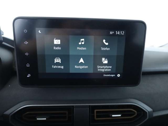 Fahrzeugbild eines Dacia Jogger