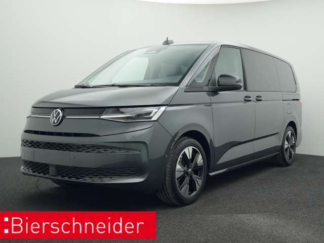 Fahrzeugbild eines Volkswagen Multivan