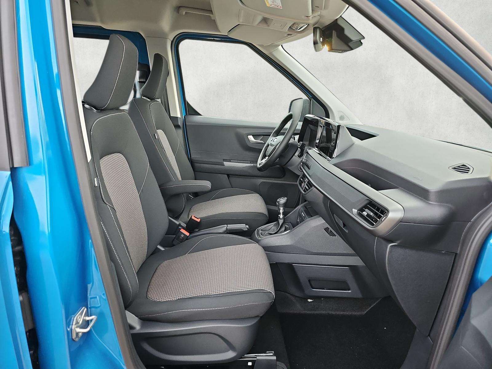 Fahrzeugbild eines Ford Tourneo Courier