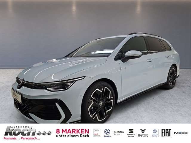 Fahrzeugbild eines Volkswagen Golf