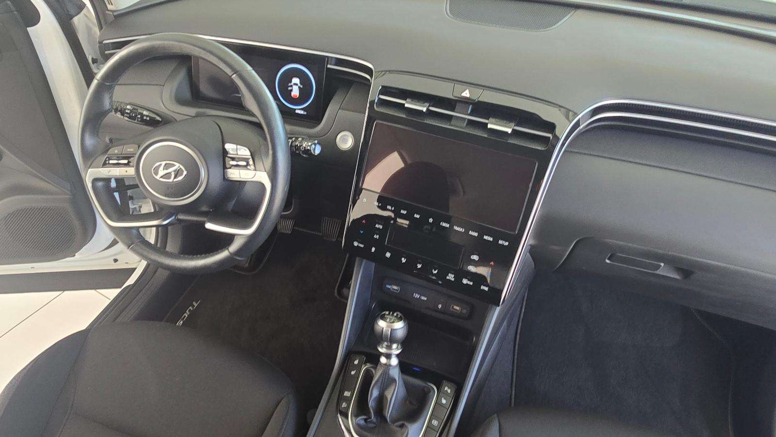 Fahrzeugbild eines Hyundai Tucson