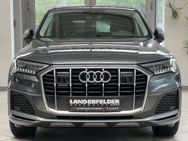 Fahrzeugbild eines Audi Q7