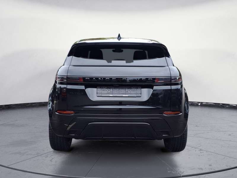 Fahrzeugbild eines Land Rover Range Rover Evoque