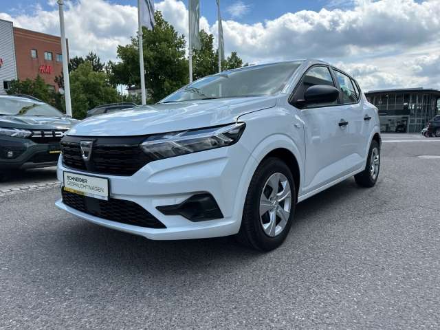 Fahrzeugbild eines Dacia Sandero