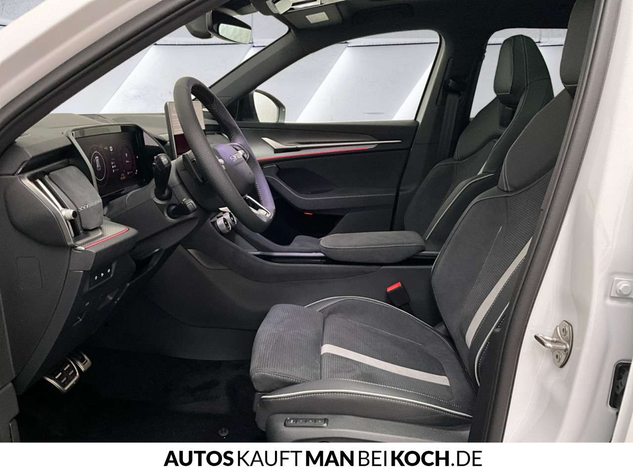 Fahrzeugbild eines Skoda Kodiaq