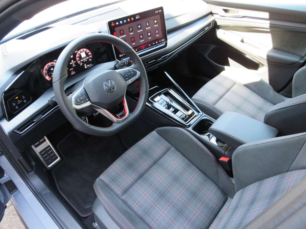 Fahrzeugbild eines Volkswagen Golf