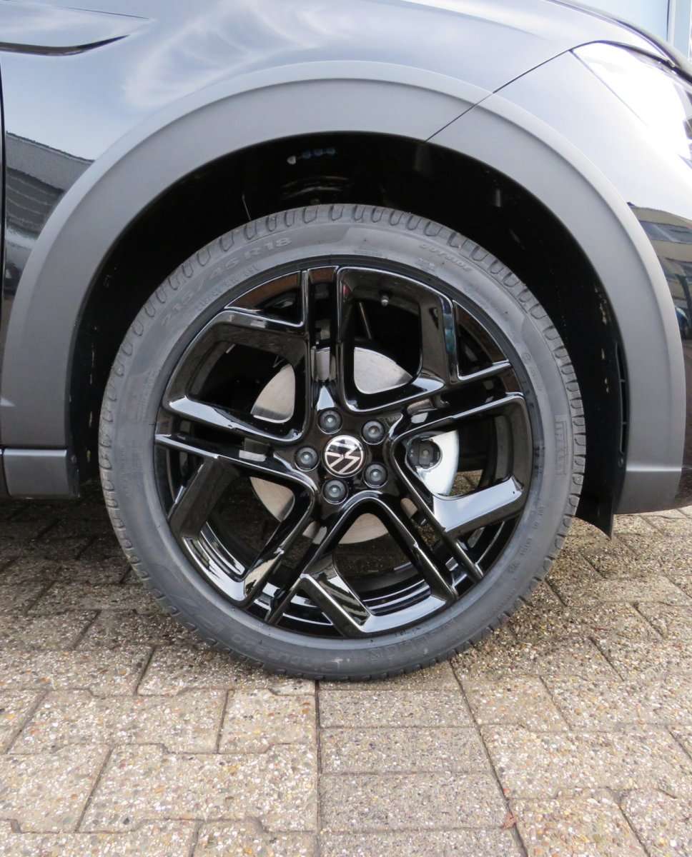 Fahrzeugbild eines Volkswagen Taigo