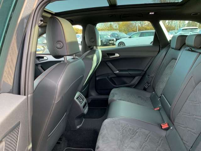 Fahrzeugbild eines SEAT Leon