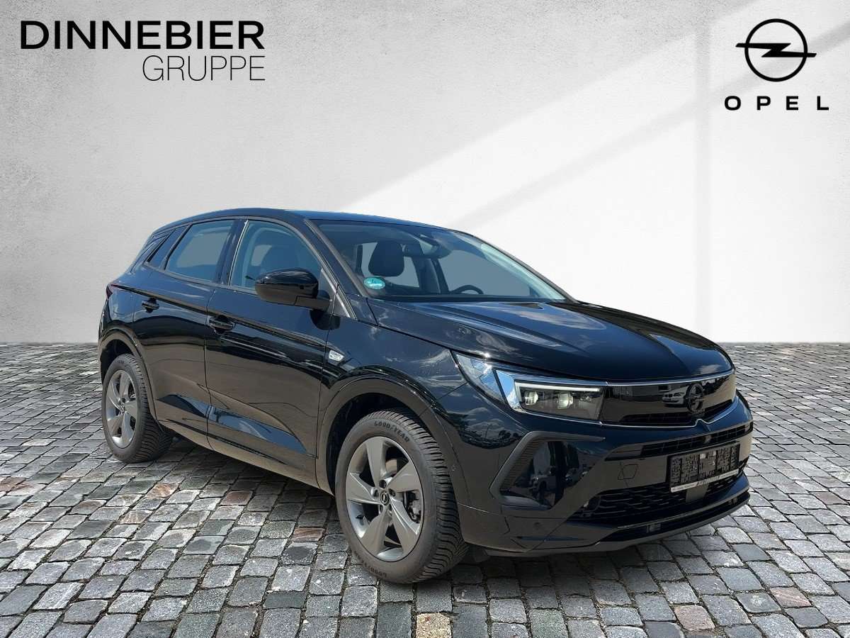 Fahrzeugbild eines Opel Grandland X