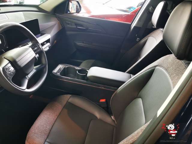 Fahrzeugbild eines Kia EV5