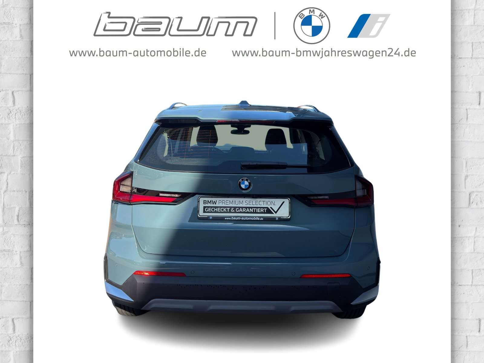 Fahrzeugbild eines BMW X1