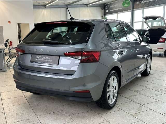 Fahrzeugbild eines Skoda Fabia