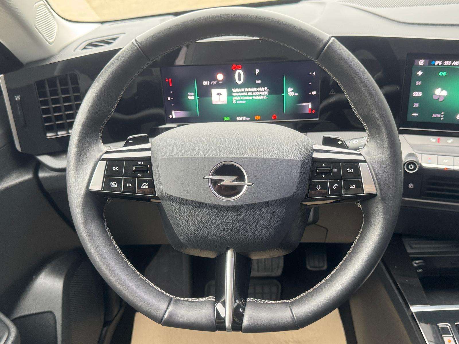 Fahrzeugbild eines Opel Astra