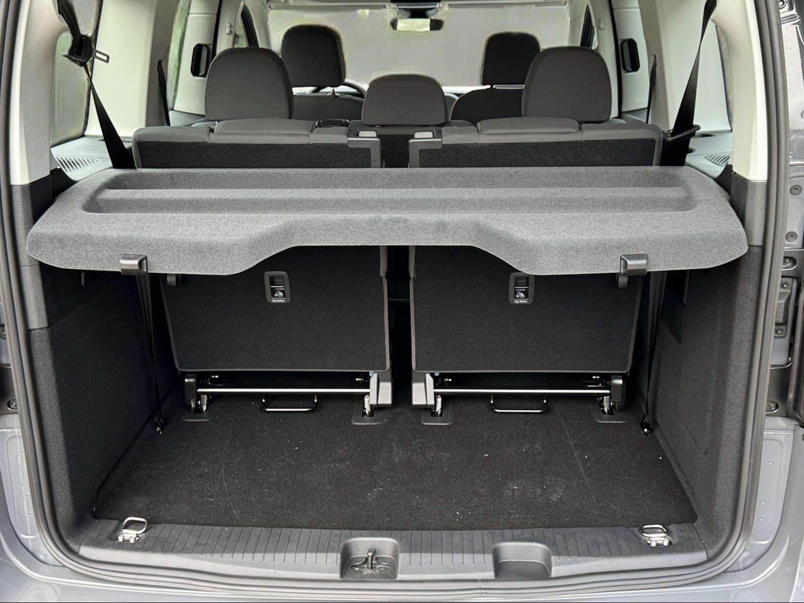 Fahrzeugbild eines Volkswagen Caddy