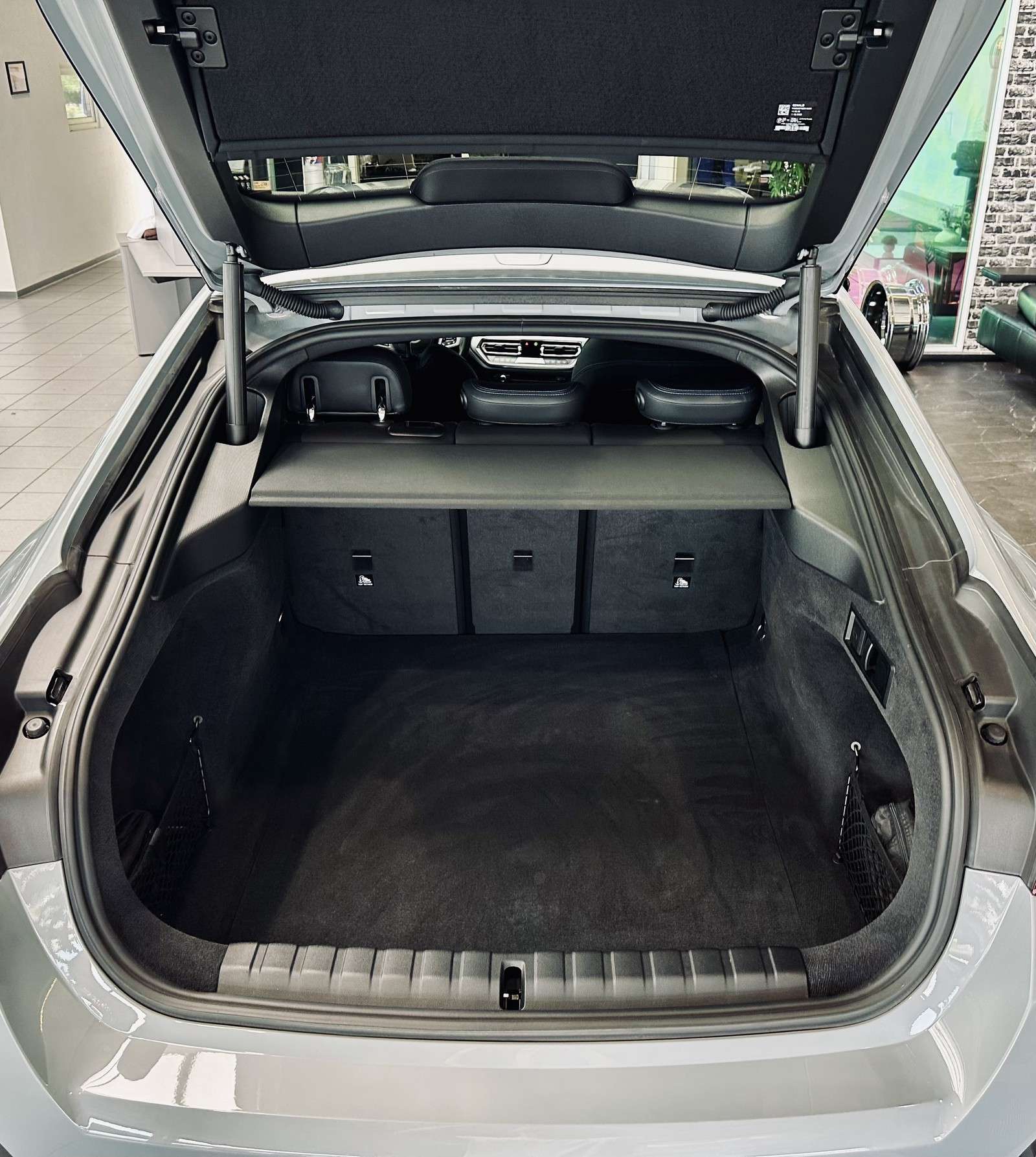 Fahrzeugbild eines BMW 4er-Reihe