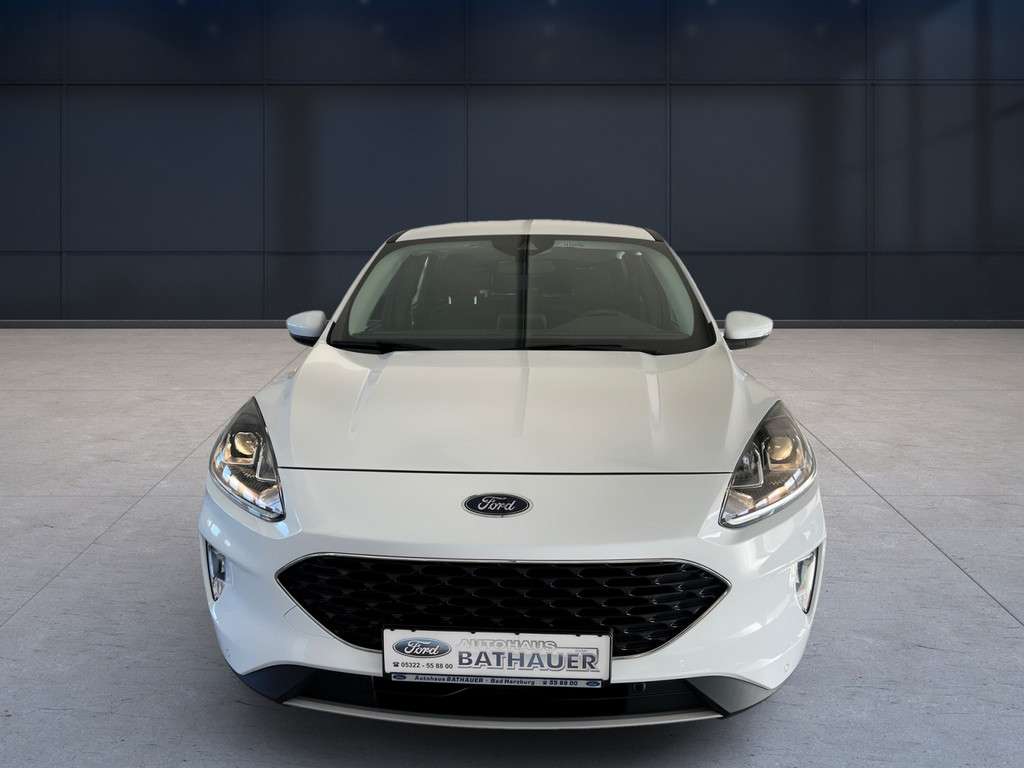 Fahrzeugbild eines Ford Kuga
