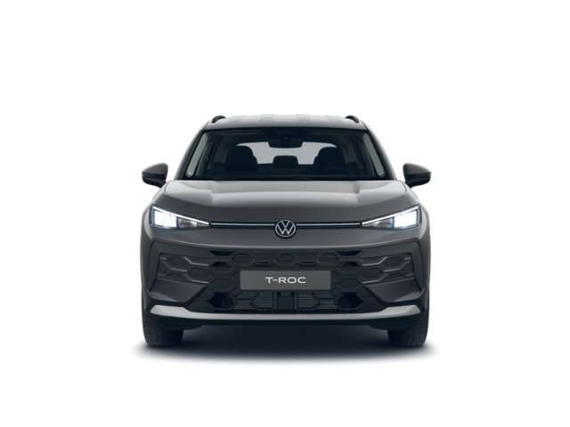 Fahrzeugbild eines Volkswagen T-Roc