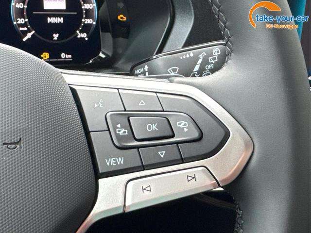Fahrzeugbild eines Volkswagen Caddy