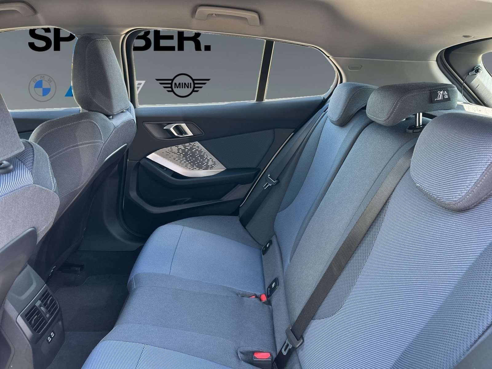 Fahrzeugbild eines BMW 1er-Reihe