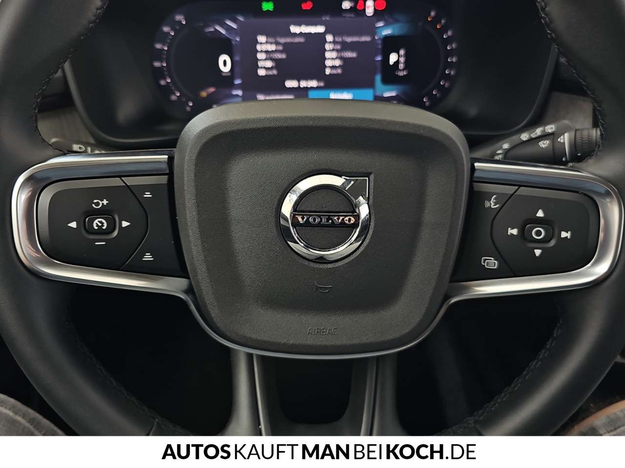 Fahrzeugbild eines Volvo XC40