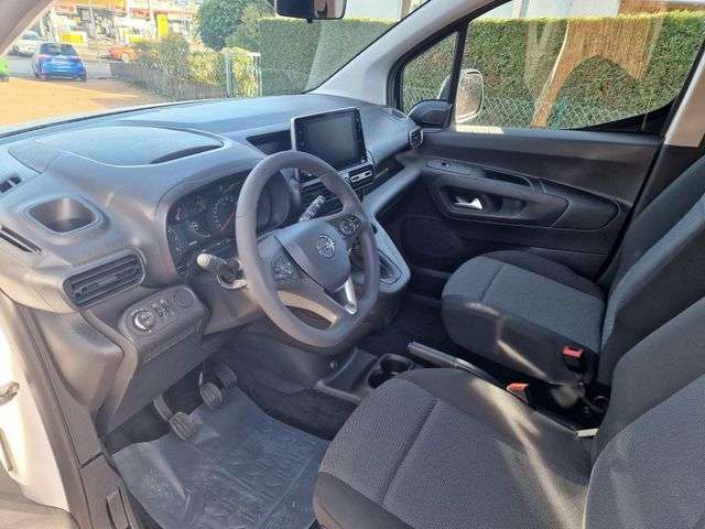 Fahrzeugbild eines Opel Combo