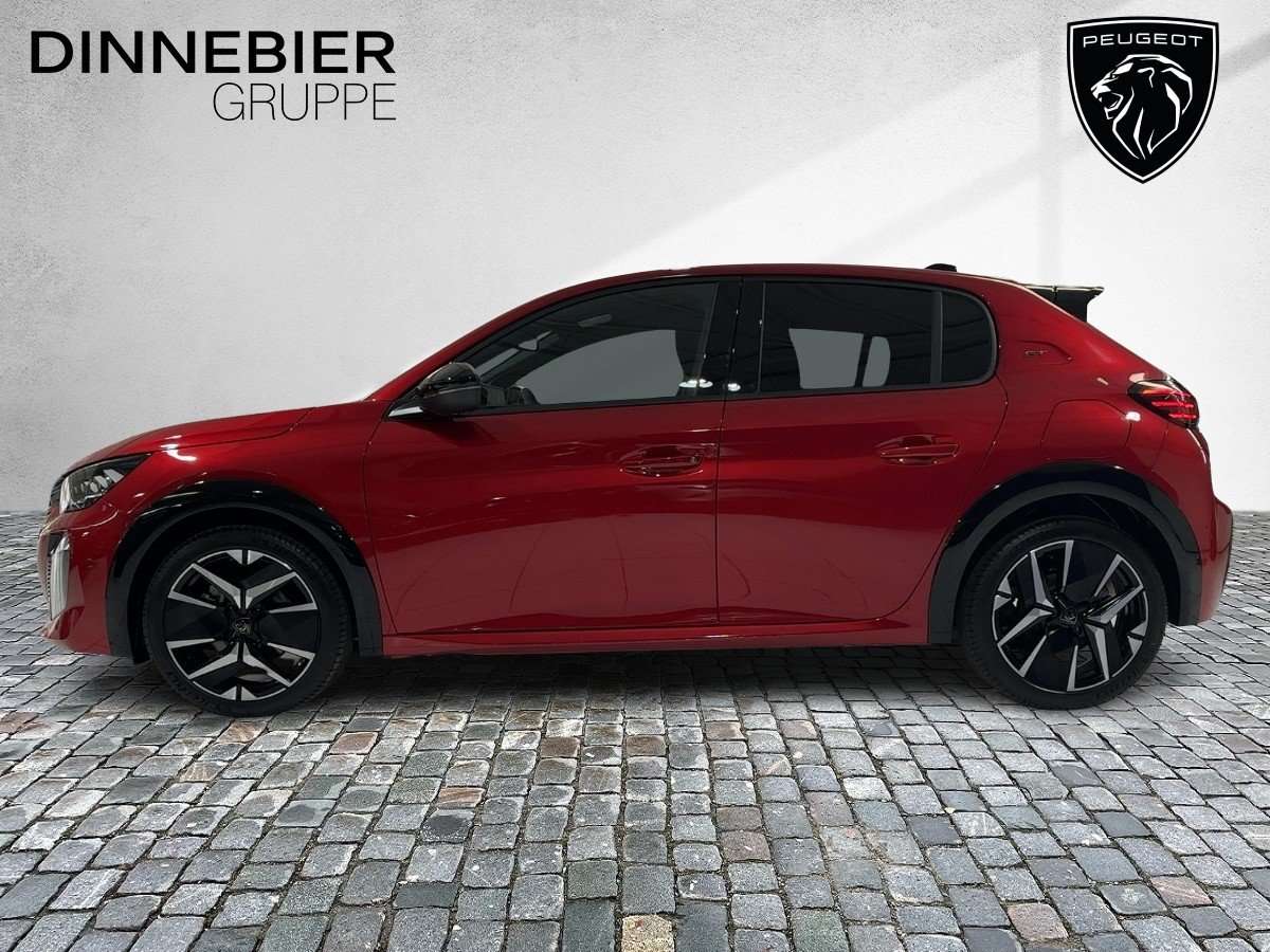 Fahrzeugbild eines Peugeot 208