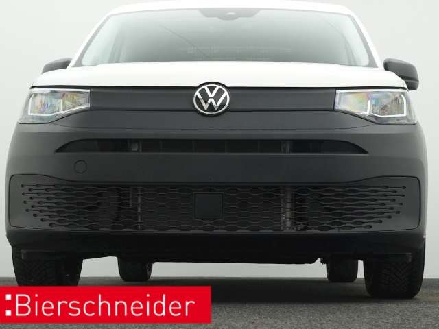 Fahrzeugbild eines Volkswagen Caddy